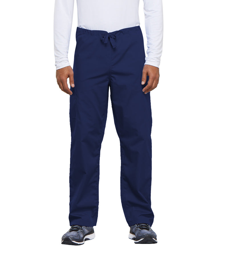 Navy - Cherokee Pant - Detail View