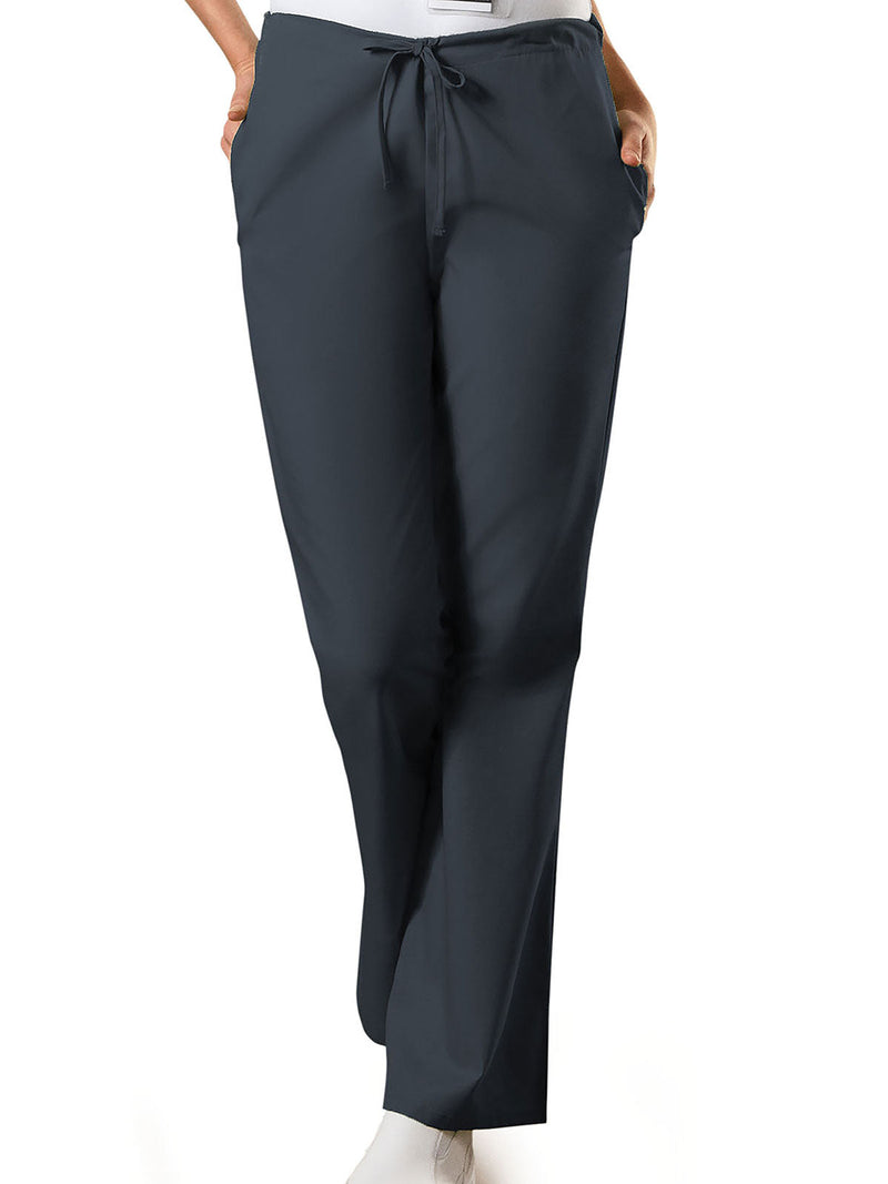 Pewter - Cherokee Pant - Detail View