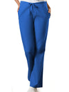 Royal - Cherokee Women's Pant - Back View