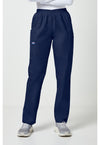 Navy - Cherokee Women's Pant - Front View