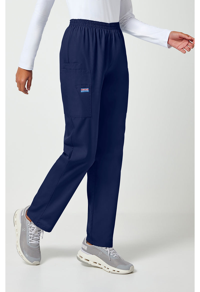 Standard - Cherokee Women's Pant - Back View