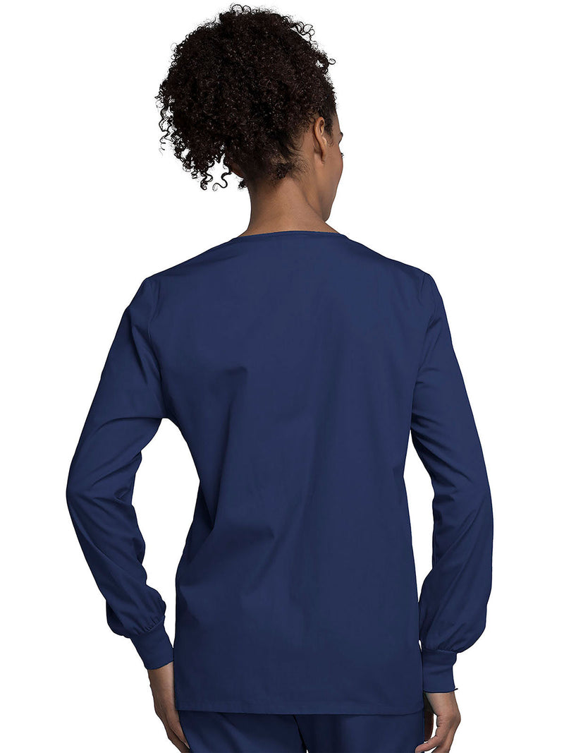 Standard - Cherokee Women's Jacket - Side View
