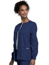 Standard - Cherokee Women's Jacket - Back View