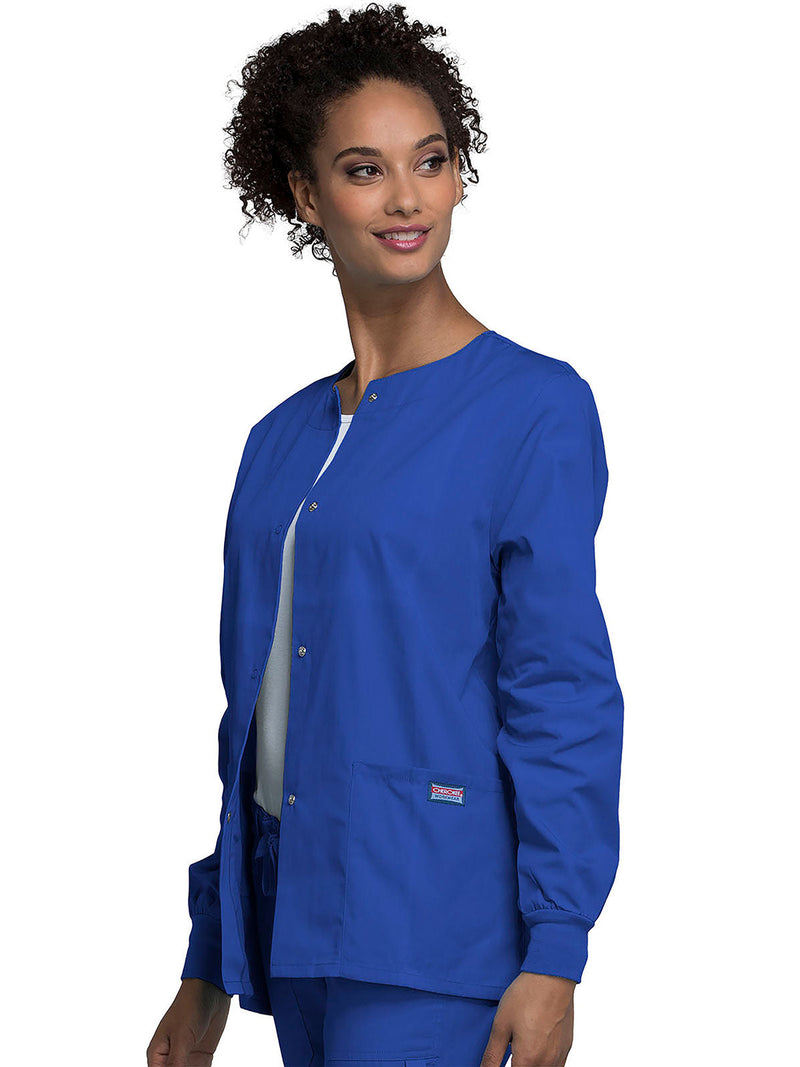 Standard - Cherokee Jacket - Detail View