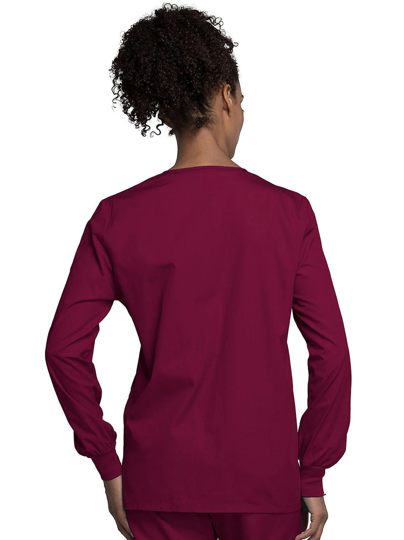 Standard - Cherokee Jacket - Detail View