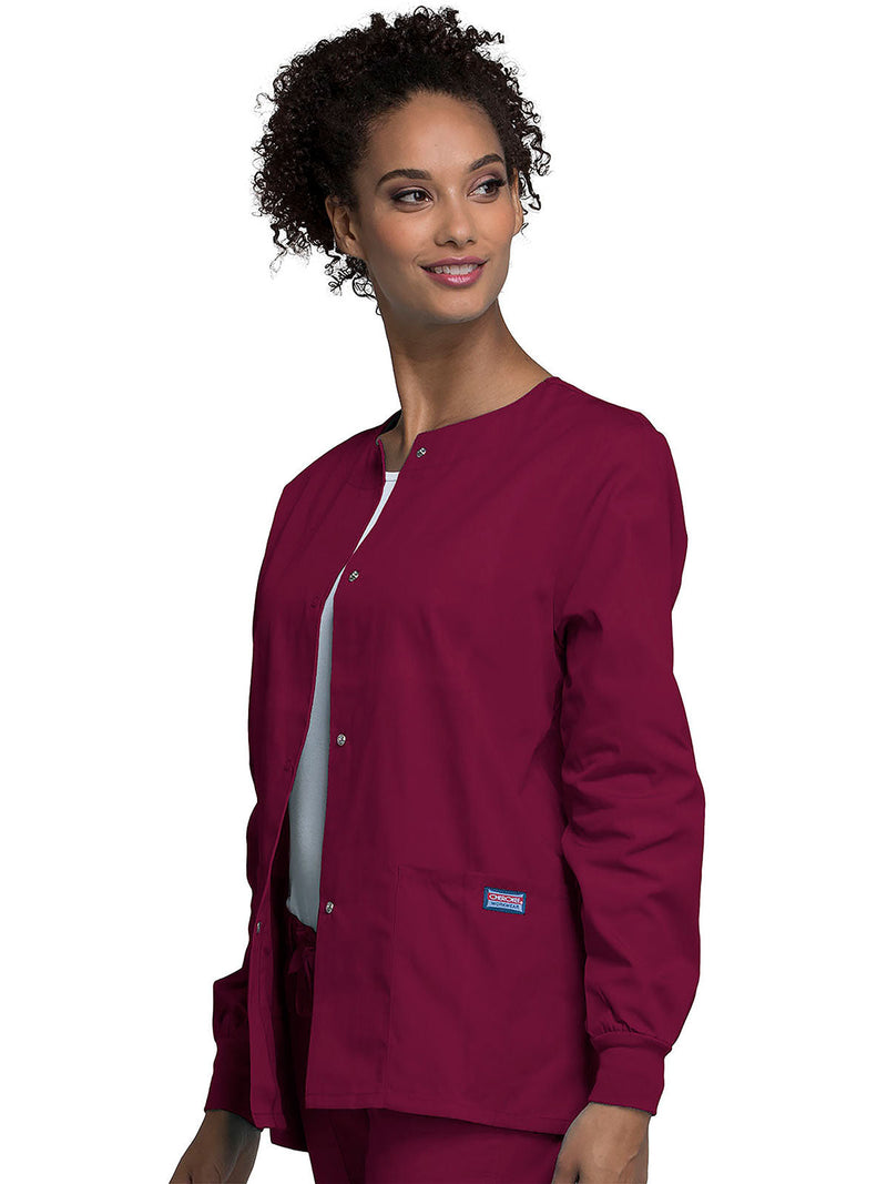 Standard - Cherokee Jacket - Detail View