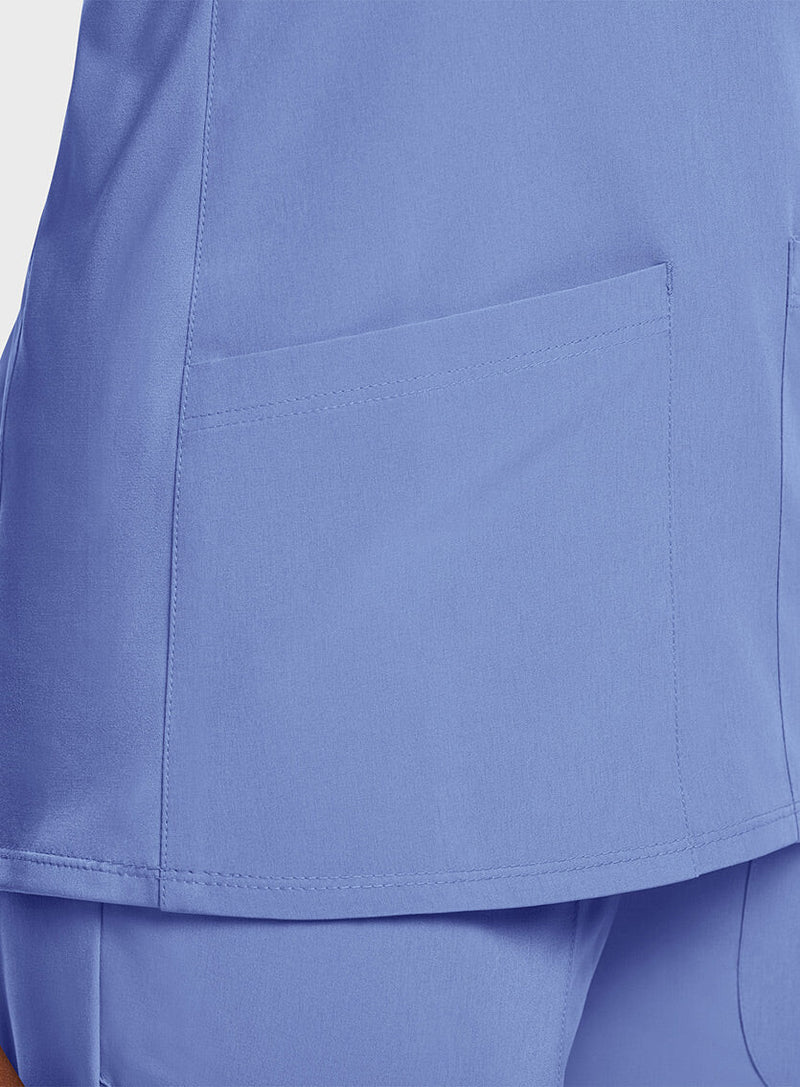 Cbl - Maevn Scrub Tops - Detail View