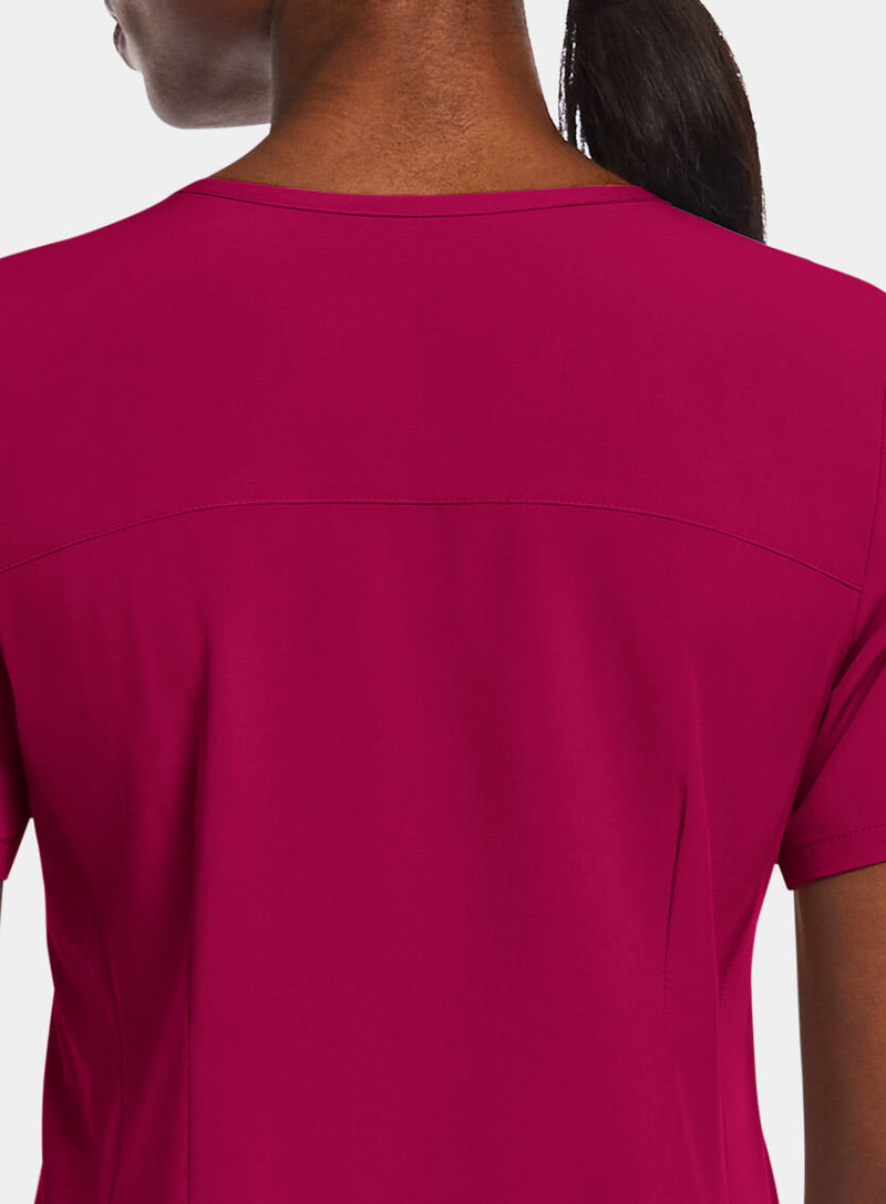 Cjb - Maevn Scrub Tops - Detail View