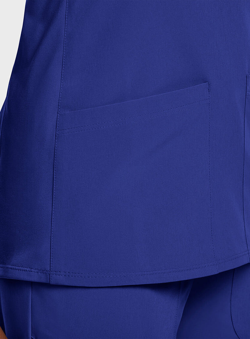 Gbl - Maevn Scrub Tops - Detail View