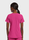 Hpk - Maevn Women's Scrub Tops - Side View