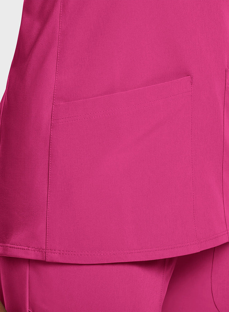 Hpk - Maevn Scrub Tops - Detail View