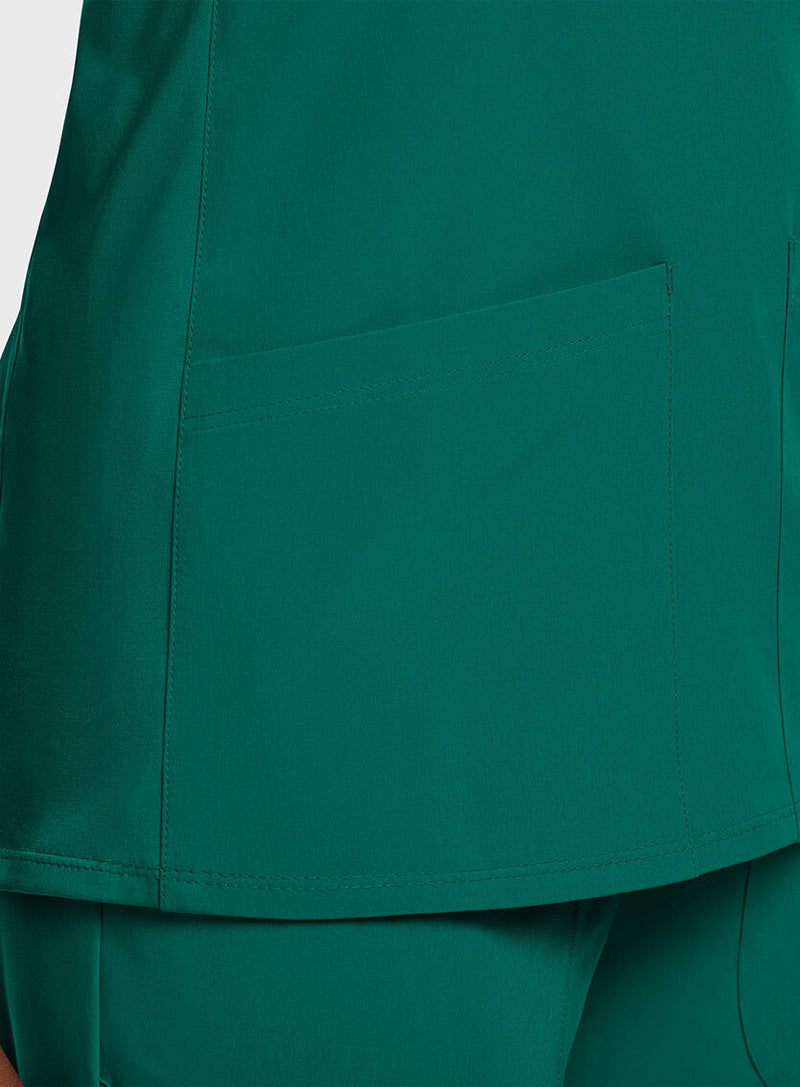 Htr - Maevn Scrub Tops - Detail View