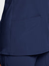 Nvy - Maevn Scrub Tops - Detail View