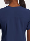 Nvy - Maevn Scrub Tops - Detail View