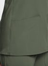 Olv - Maevn Scrub Tops - Detail View