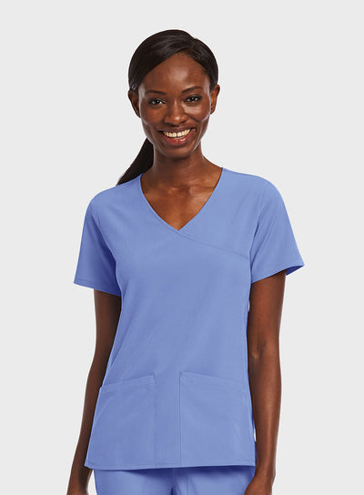 Women's 2 Pocket Matrix Impulse Top (Clearance)