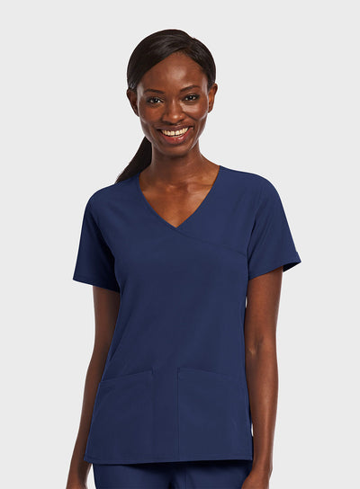 Women's 2 Pocket Matrix Impulse Top (Clearance)
