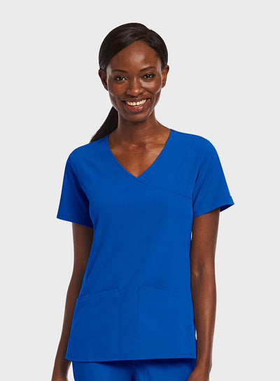 Women's 2 Pocket Top