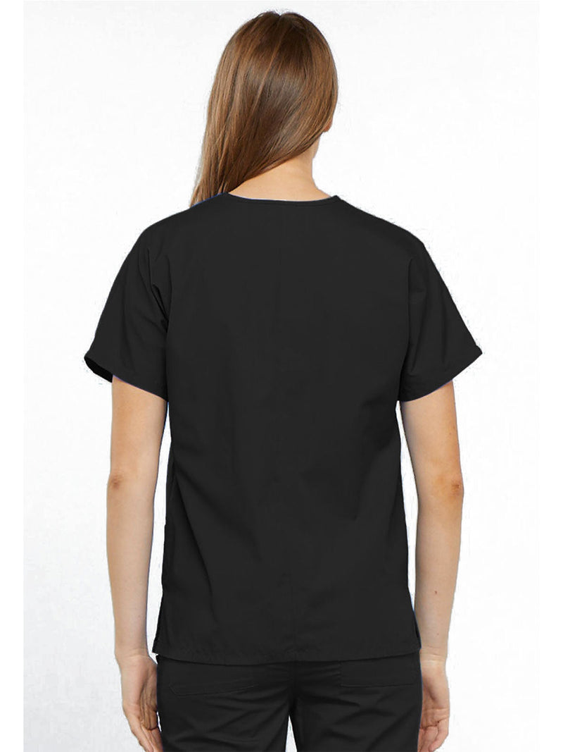Standard - Cherokee Women's Top - Side View