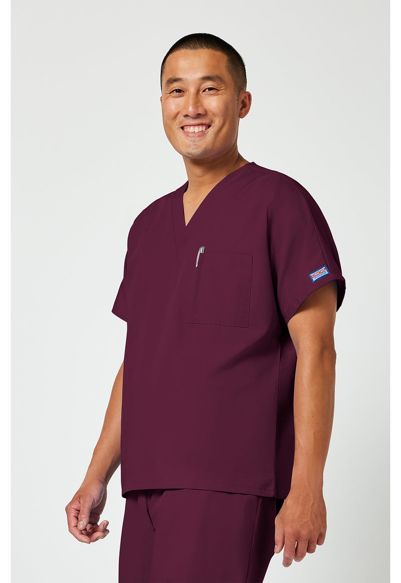 Standard - Cherokee Unisex Top - Side View