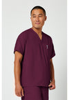 Standard - Cherokee Unisex Top - Back View