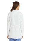 Standard - Maevn Women's Lab Coats - Side View