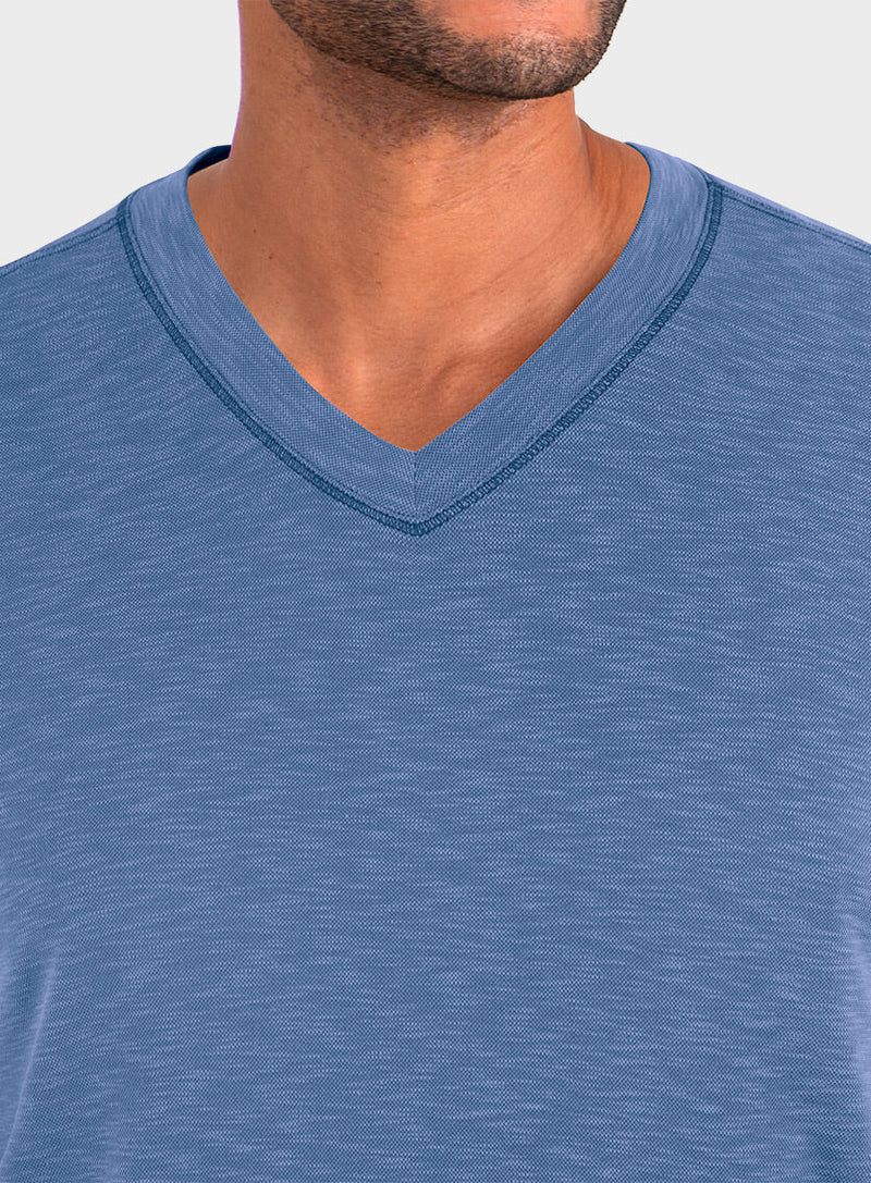 Blu - Maevn Underscrubs - Detail View