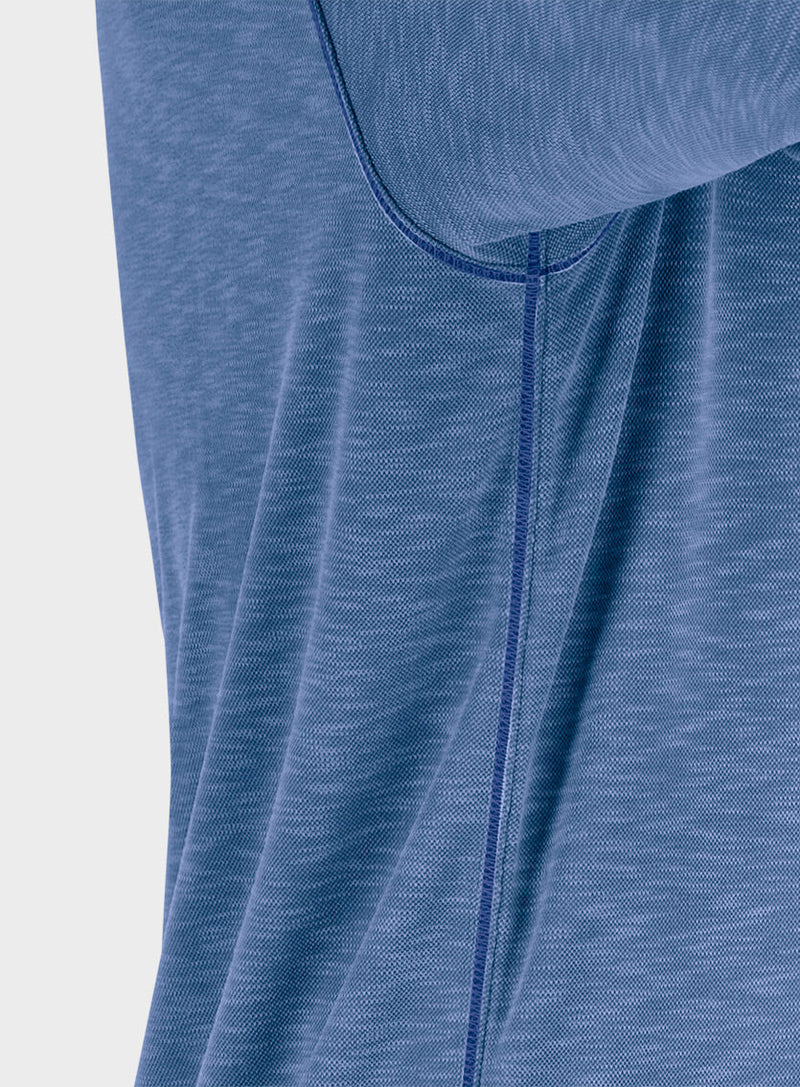 Blu - Maevn Underscrubs - Detail View