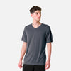 Navy - Maevn Men's Underscrubs - Back View