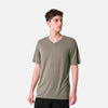 Taupe - Maevn Underscrubs - Detail View