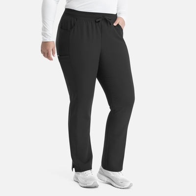 Women's 6 Pocket Matrix Pro Yoga Waistband Tapered Scrub Pant