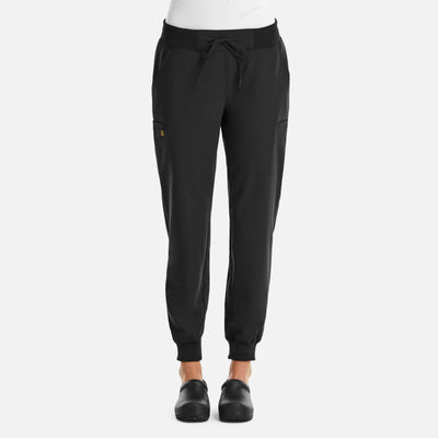 Women's 6 Pocket Matrix Pro Full Waist Scrub Jogger