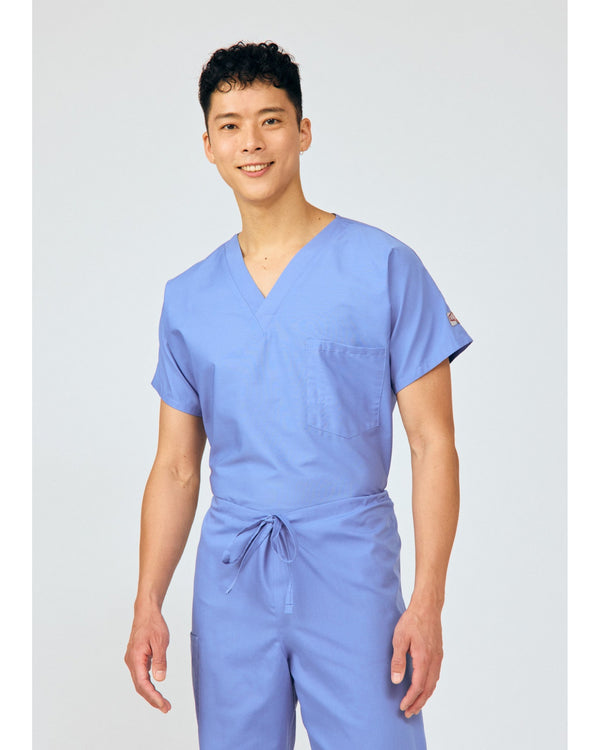 Unisex Scrub Top for Nursing