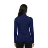 TRUE NAVY - Natural Uniforms Women's Long Sleeve Mock Turtle Neck Under Scrub T-Shirt for Nursing - Image 4