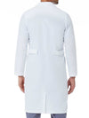Standard - Maevn Men's Lab Coats - Side View