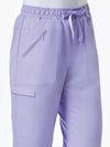Standard - Maevn Women's Scrub Pants - Back View