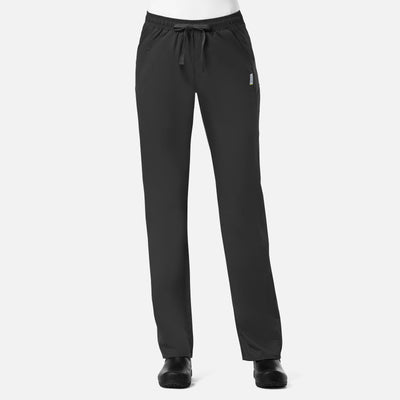 Women's 7 Pocket EON Sporty Mesh Panel Scrub Pant