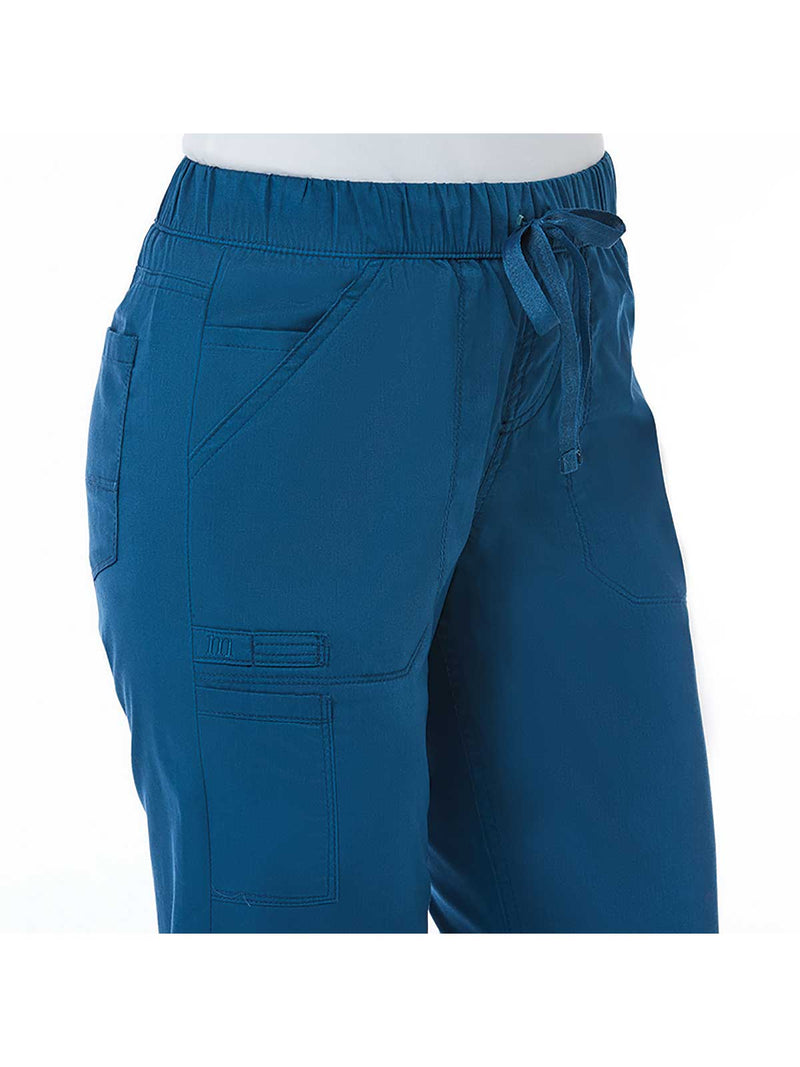 Copy - Maevn Scrub Pants - Detail View
