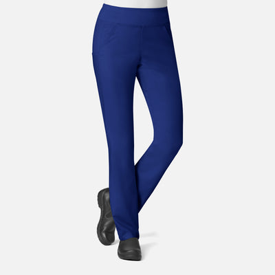 Women's 7 Pocket Yoga Scrub Pants