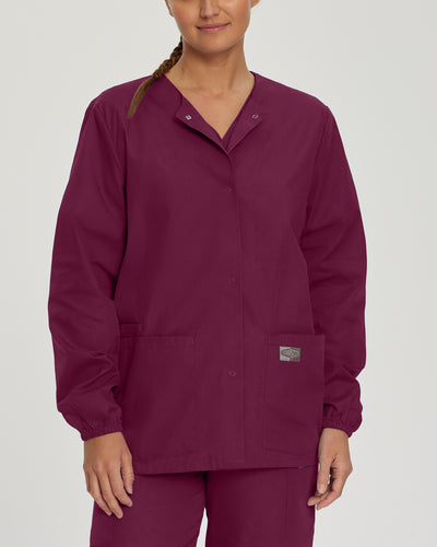 Chaqueta Landau de calentamiento para mujer