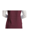 Standard - Maevn Unisex Scrub Tops - Side View