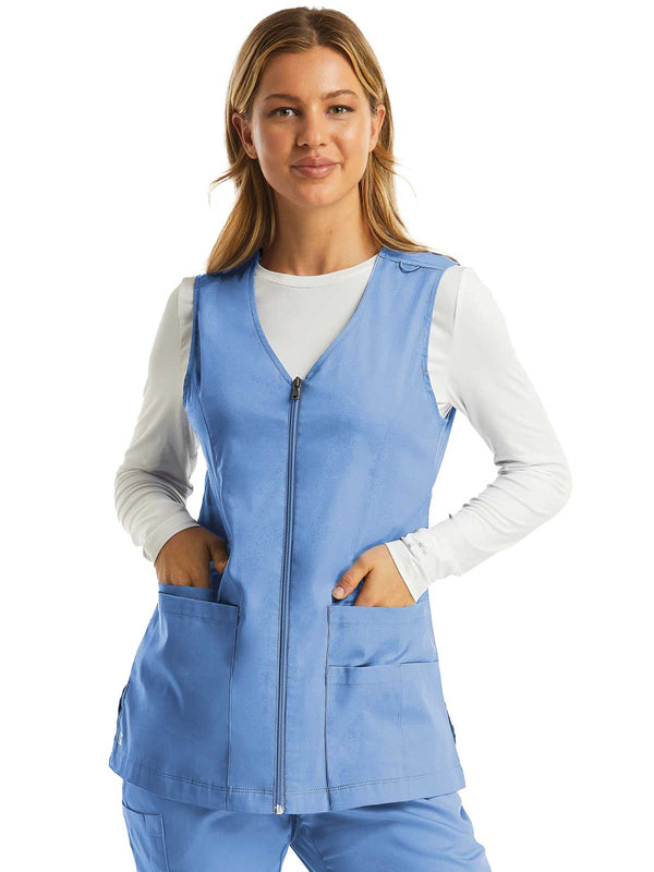 Unisex 7 Pocket Top