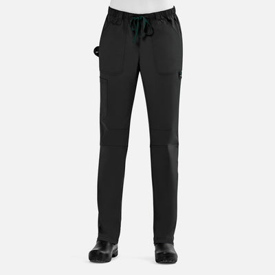 Women's 5 Pocket Blossom Signature Adjustable Functional Scrub Pant