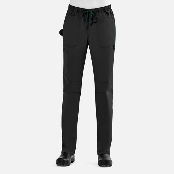 Women's 5 Pocket Blossom Signature Adjustable Functional Scrub Pant