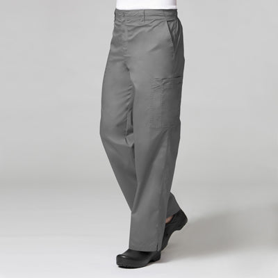 Men's 4 Pocket Utility Cargo Scrub Pants