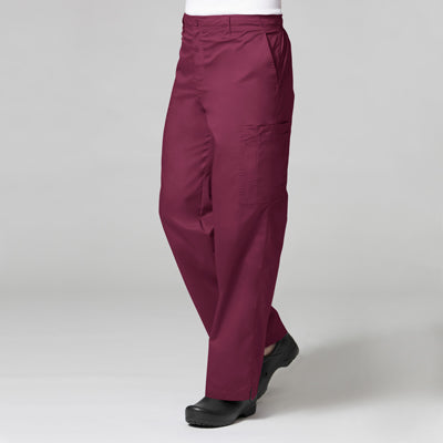 Men's 4 Pocket Utility Cargo Scrub Pants