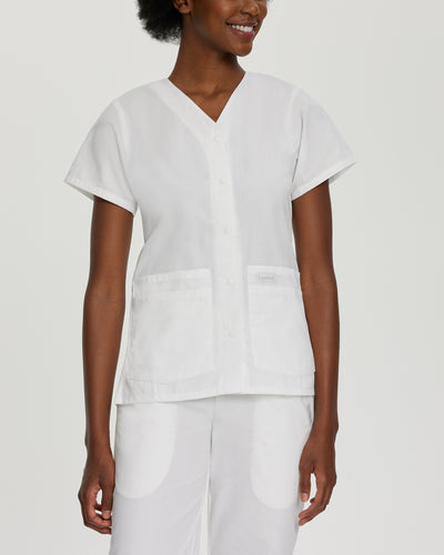 Women's 4 Pocket Scrub Top