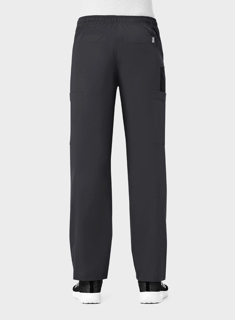 Chr - Maevn Men's Scrub Pants - Back View