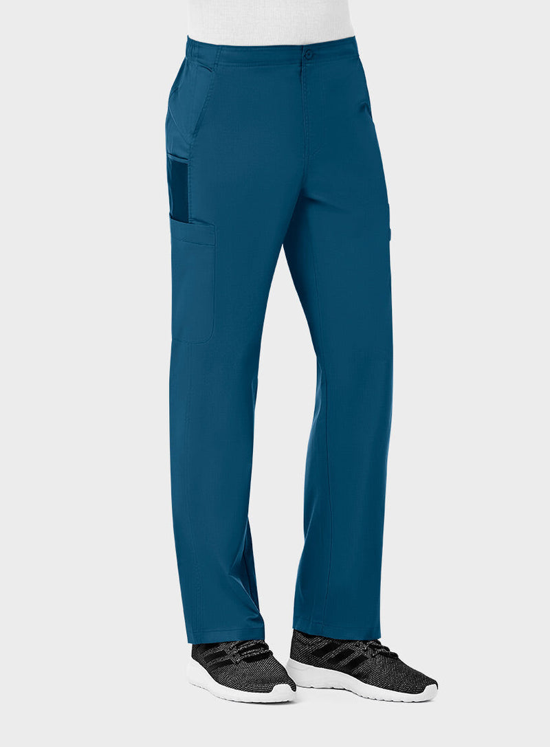 Crb - Maevn Men's Scrub Pants - Side View