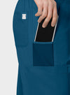 Crb - Maevn Scrub Pants - Detail View